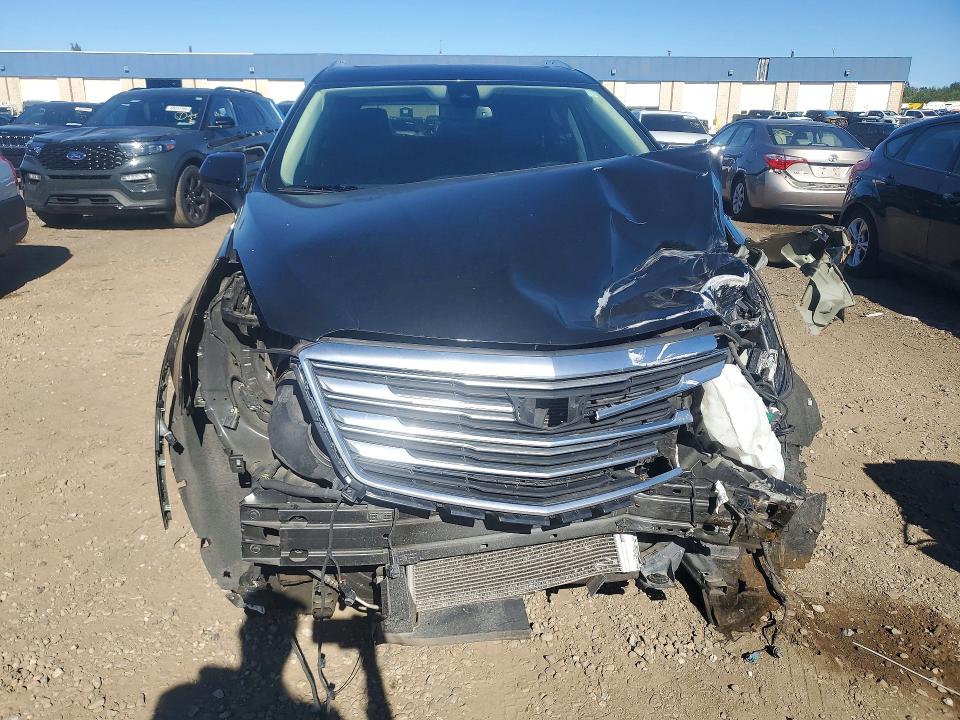 69873426 :رقم المزاد ، 1GYKNBRSXHZ258490 vin ، 2017 Cadillac Xt5 مزاد بيع
