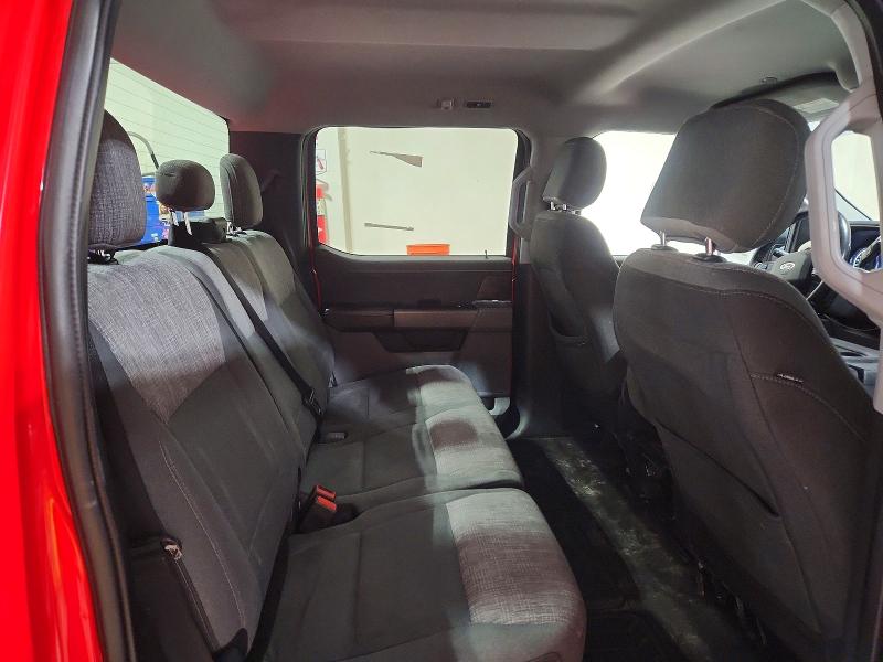 Aukcja sprzedaży 2021 Ford F150, vin: 1FTEW1EP0MKD27704, numer aukcji: 70736106
