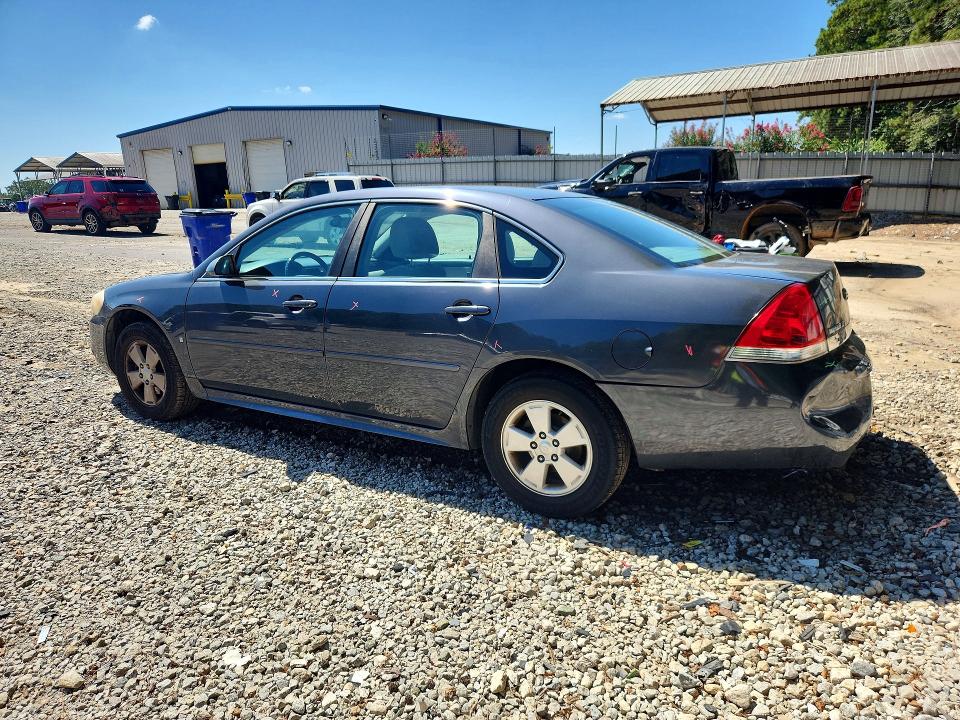 Aukcja sprzedaży 2010 Chevrolet Impala, vin: 2G1WB5EK7A1189126, numer aukcji: 68544666
