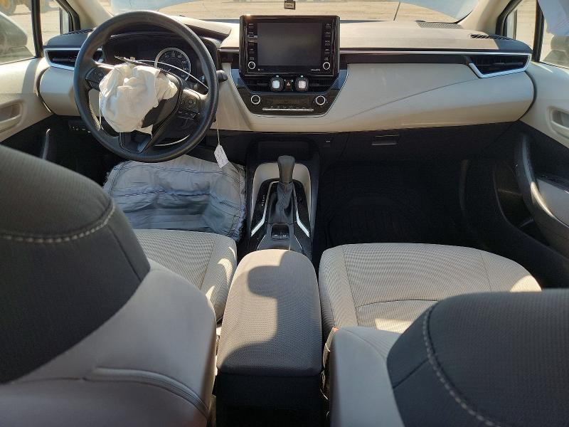 Продажа на аукционе авто 2022 Toyota Corolla, vin: 5YFEPMAE7NP327611, номер лота: 68139476