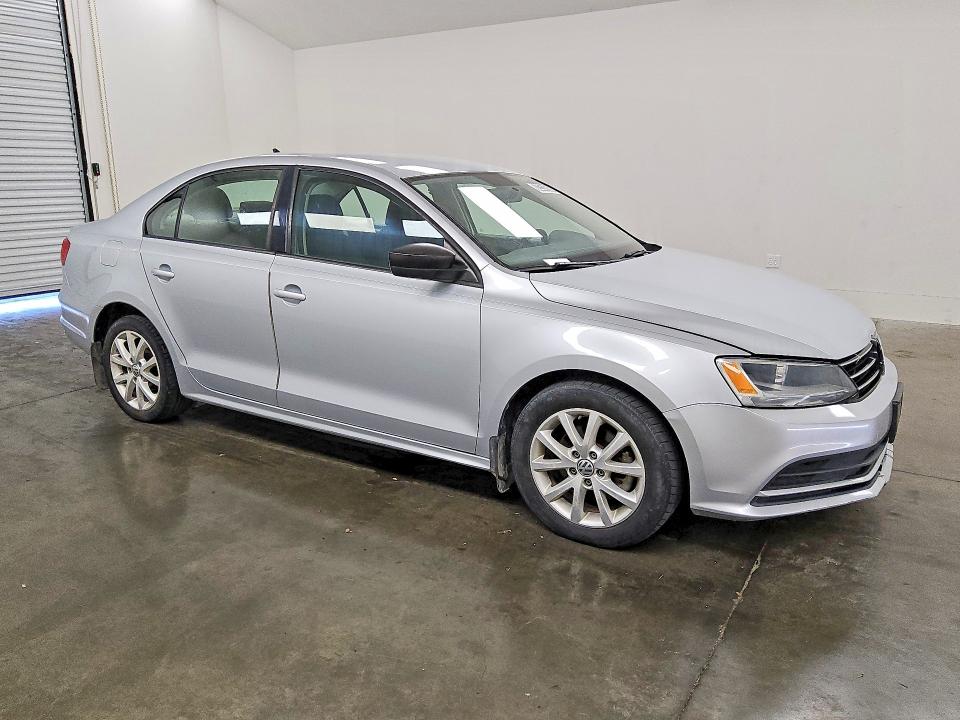 Aukcja sprzedaży 2015 Volkswagen Jetta, vin: 3VWD07AJ7FM401291, numer aukcji: 62253606