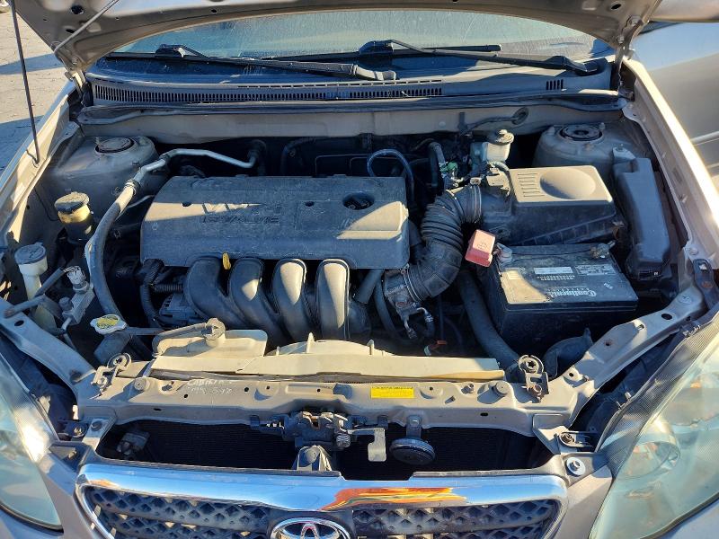 2005 Toyota Corolla მანქანა იყიდება აუქციონზე, vin: 1NXBR32E75Z392026, აუქციონის ნომერი: 71399056