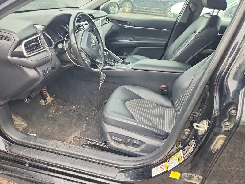 2018 Toyota Camry მანქანა იყიდება აუქციონზე, vin: 4T1B11HK5JU094674, აუქციონის ნომერი: 69736036