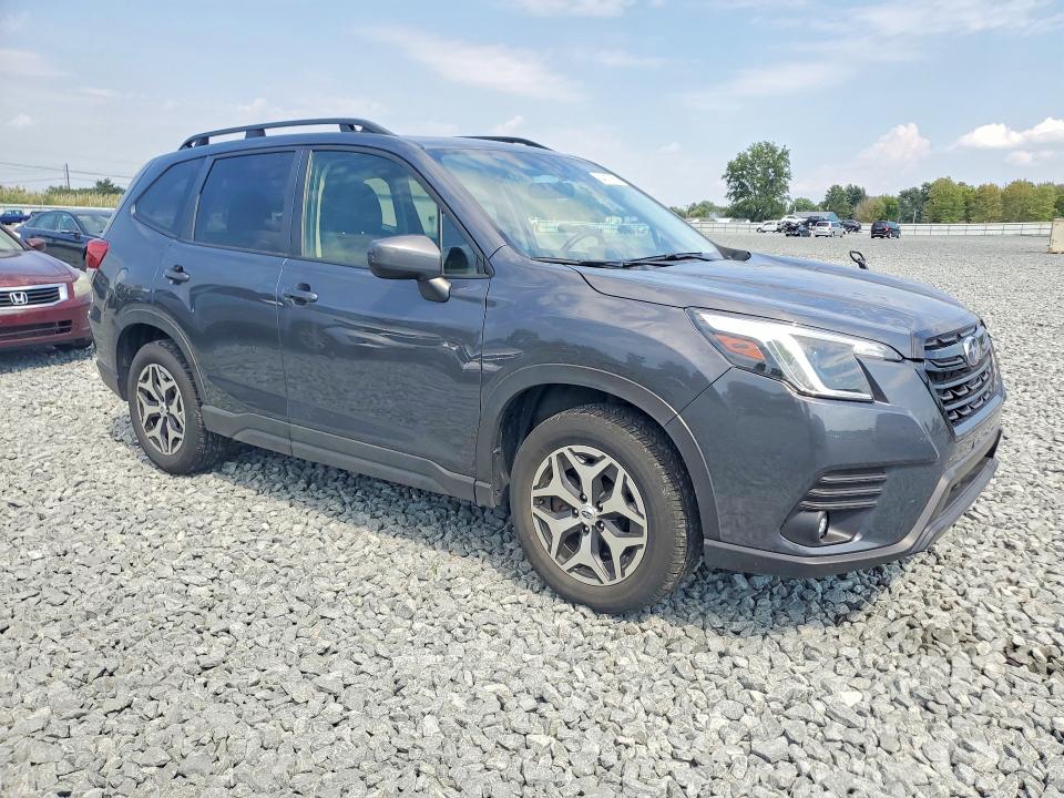 2024 Subaru Forester მანქანა იყიდება აუქციონზე, vin: JF2SKADCXRH516797, აუქციონის ნომერი: 64819956