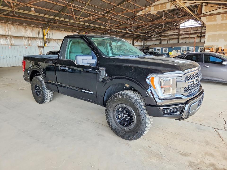 2021 Ford F150 მანქანა იყიდება აუქციონზე, vin: 1FTMF1C56MKD34668, აუქციონის ნომერი: 70094846