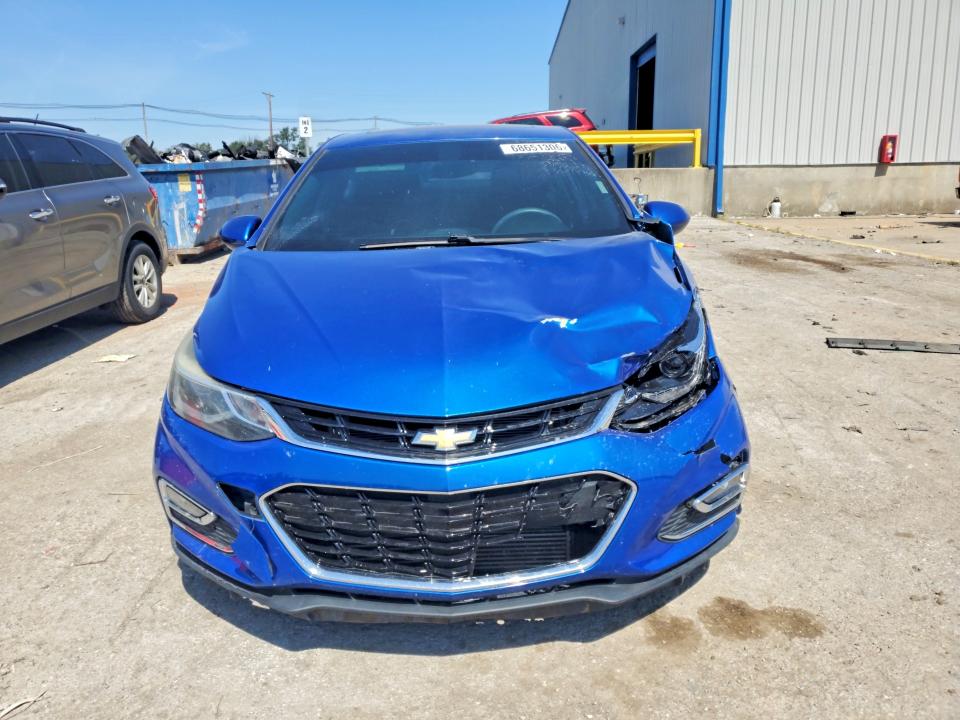 Продаж на аукціоні авто 2016 Chevrolet Cruze, vin: 1G1BE5SM6G7237089, номер лоту: 68651306