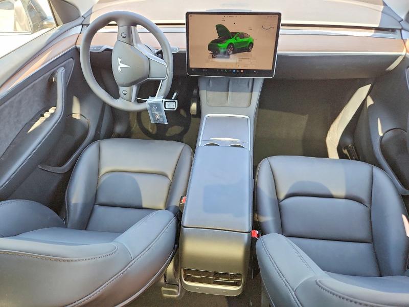 Aukcja sprzedaży 2023 Tesla Model Y, vin: 7SAYGDEE0PF924608, numer aukcji: 68270196