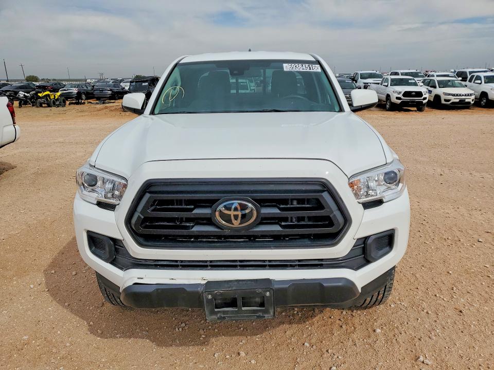 Aukcja sprzedaży 2023 Toyota Tacoma, vin: 3TYRX5GN7PT083391, numer aukcji: 69384516