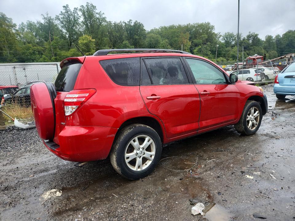 Продажа на аукционе авто 2011 Toyota Rav4, vin: 2T3BF4DV3BW156309, номер лота: 69171376