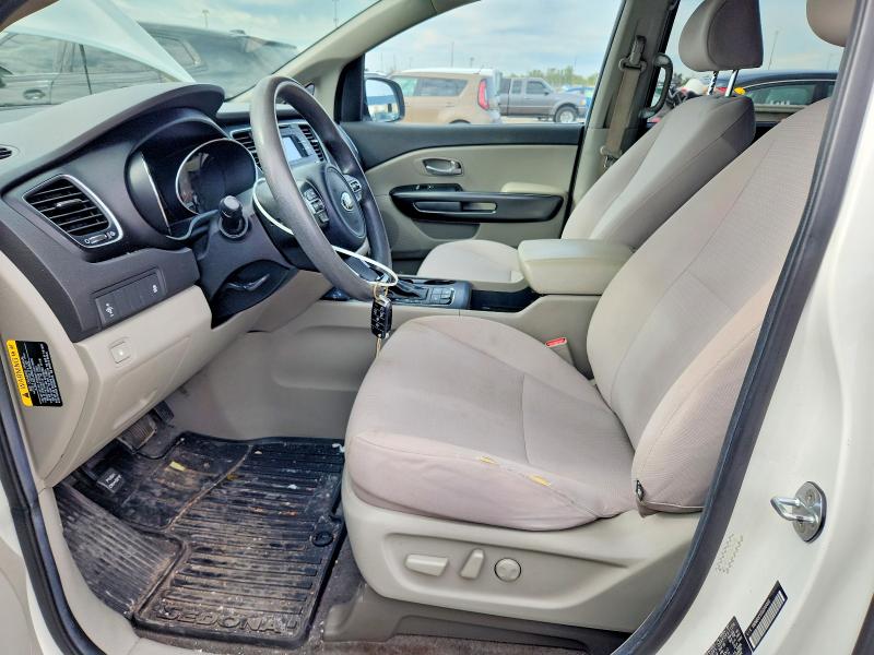 Продаж на аукціоні авто 2016 Kia Sedona, vin: KNDMB5C10G6100460, номер лоту: 70490646