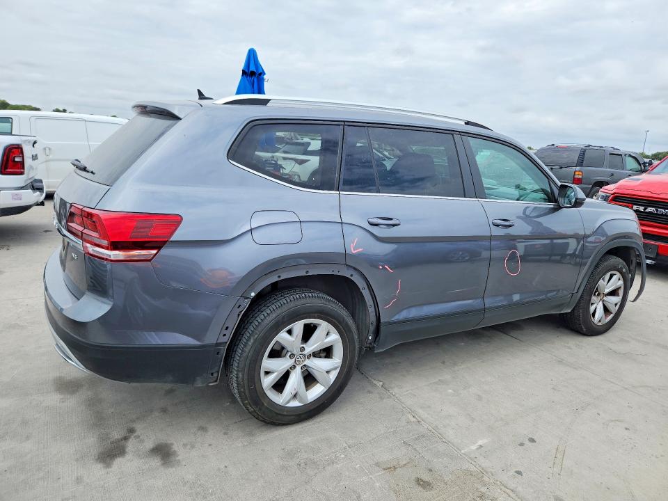 Продаж на аукціоні авто 2019 Volkswagen Atlas, vin: 1V2WR2CA1KC553790, номер лоту: 67298786
