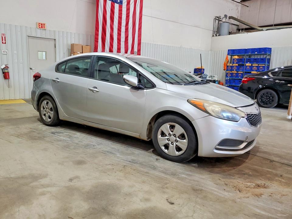 Aukcja sprzedaży 2015 Kia Forte, vin: KNAFX4A66F5259195        , numer aukcji: 69161276