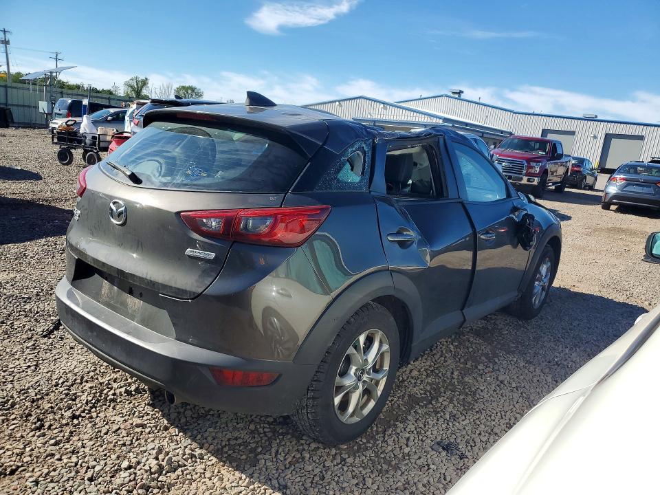 Aukcja sprzedaży 2016 Mazda Cx-3, vin: JM1DKBC77G0122624, numer aukcji: 68195626
