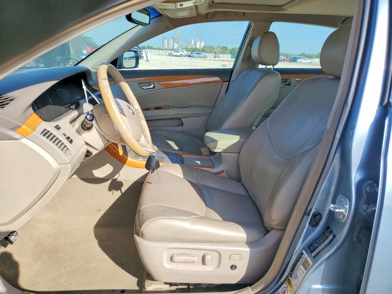 67353756 :رقم المزاد ، 4T1BK36B87U244071 vin ، 2007 Toyota Avalon مزاد بيع