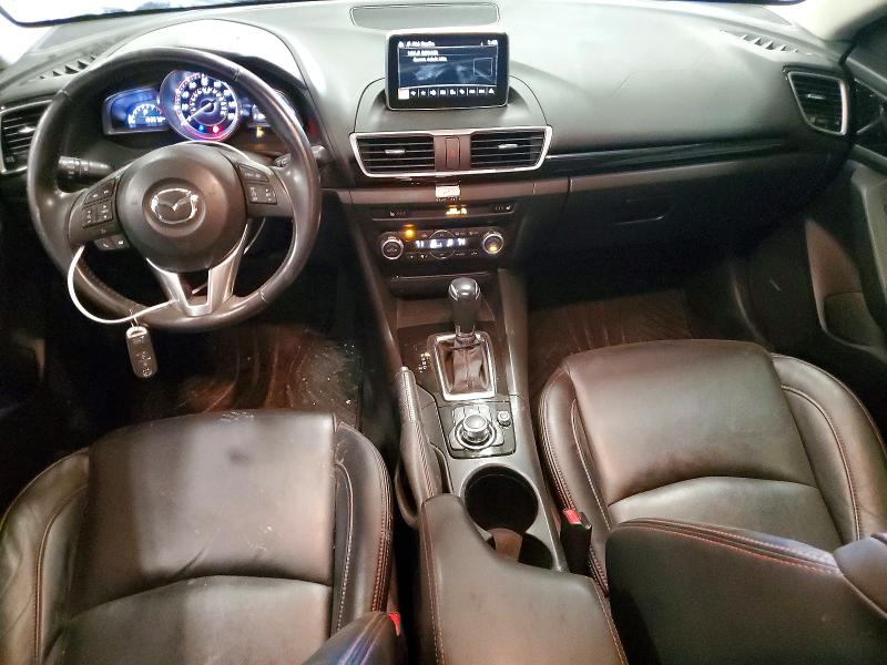 70414936 :رقم المزاد ، JM1BM1N75G1318113 vin ، 2016 Mazda 3 مزاد بيع