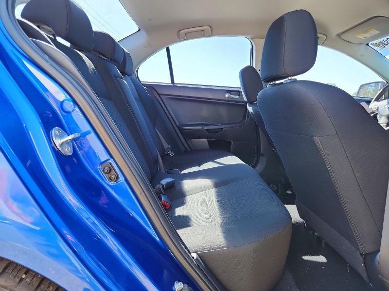 2012 Mitsubishi Lancer მანქანა იყიდება აუქციონზე, vin: JA32U8FW2CU018227, აუქციონის ნომერი: 68153846