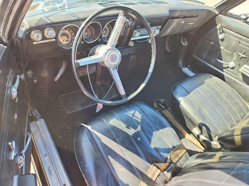 Продажа на аукционе авто 1967 Chevrolet Corv Monza, vin: 105397W119999, номер лота: 68580586