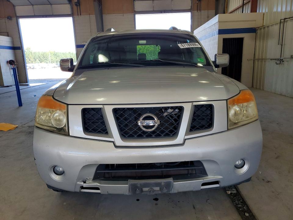 2010 Nissan Armada მანქანა იყიდება აუქციონზე, vin: 5N1AA0NC8AN612886, აუქციონის ნომერი: 67189986