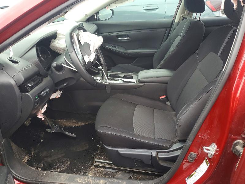 2021 Nissan Sentra მანქანა იყიდება აუქციონზე, vin: 3N1AB8CV3MY298093, აუქციონის ნომერი: 68975816