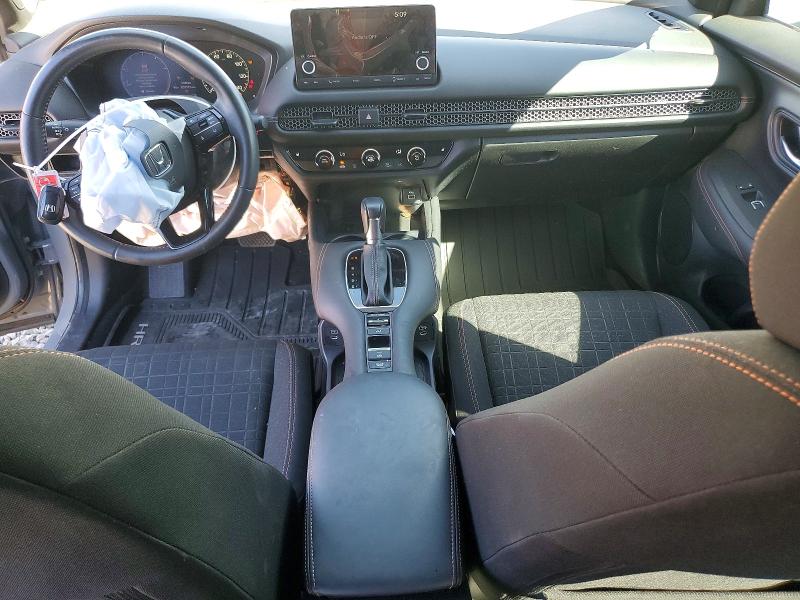 2024 Honda Hr-v მანქანა იყიდება აუქციონზე, vin: 3CZRZ2H51RM743361, აუქციონის ნომერი: 66890106