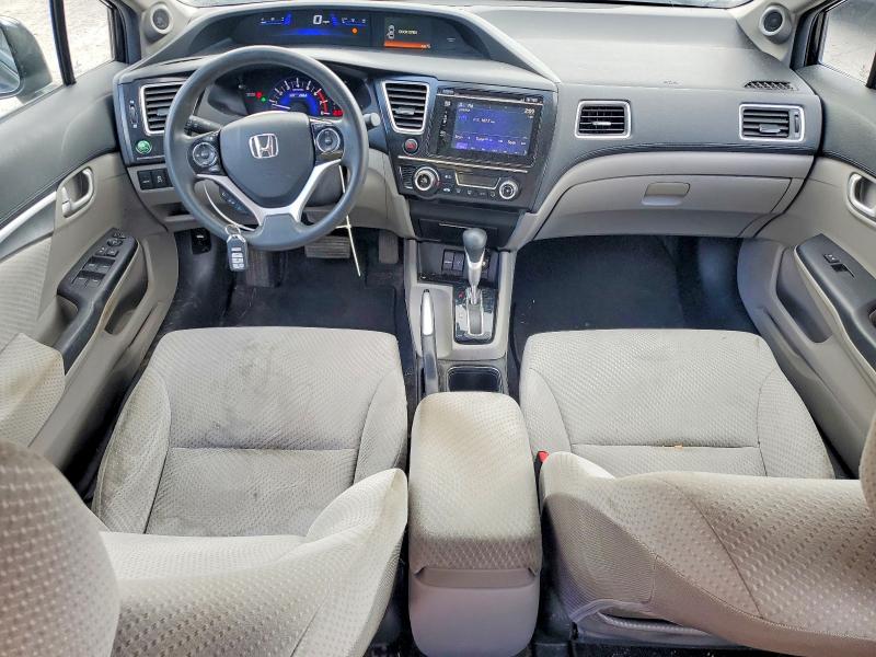 Продажа на аукционе авто 2015 Honda Civic, vin: 19XFB4F22FE000425, номер лота: 70153316