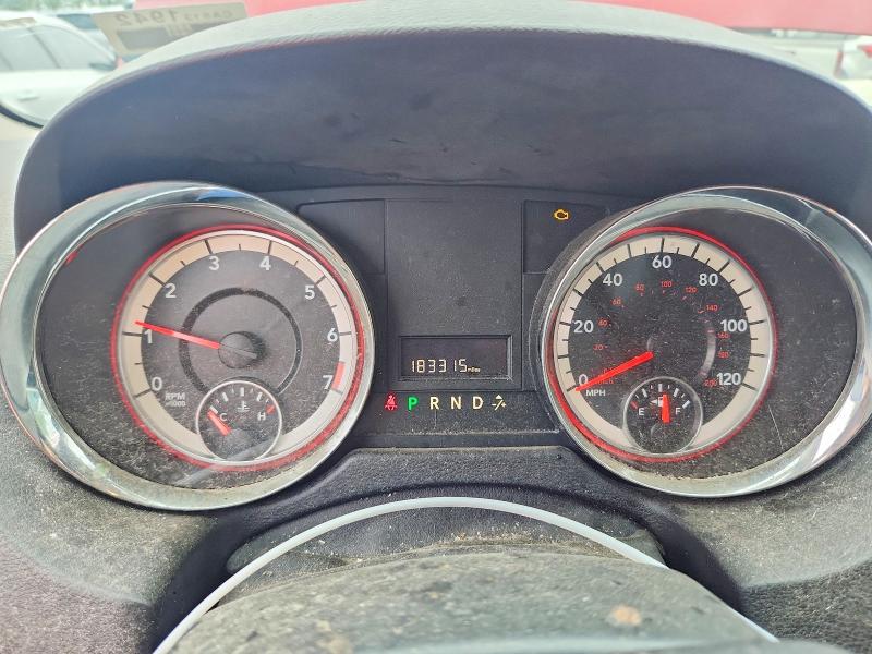 2016 Dodge Grand Caravan მანქანა იყიდება აუქციონზე, vin: 2C4RDGCG1GR162586, აუქციონის ნომერი: 68838976