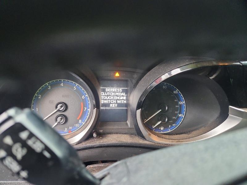 70348766 :رقم المزاد ، 5YFBURHE1EP148477 vin ، 2014 Toyota Corolla مزاد بيع