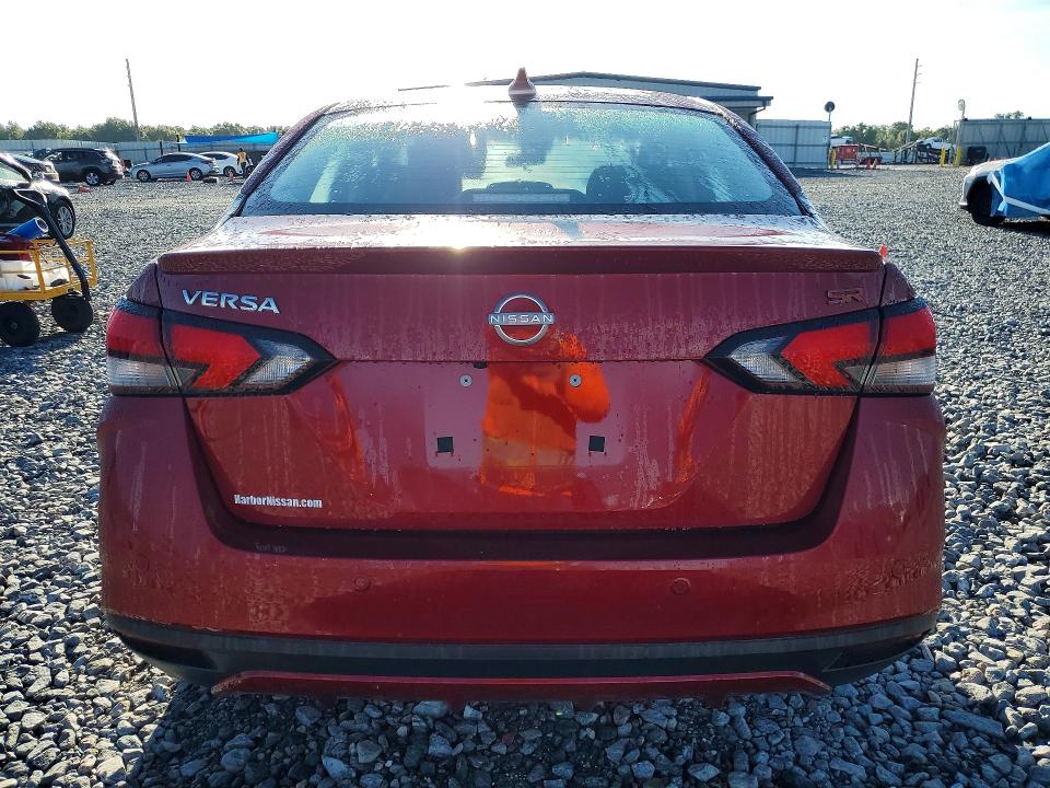 2025 Nissan Versa მანქანა იყიდება აუქციონზე, vin: 3N1CN8FV0SL894476, აუქციონის ნომერი: 67268506