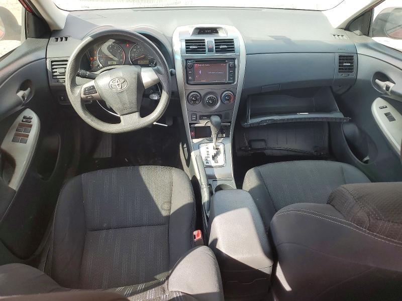 69012436 :رقم المزاد ، 5YFBU4EE0DP108655 vin ، 2013 Toyota Corolla مزاد بيع
