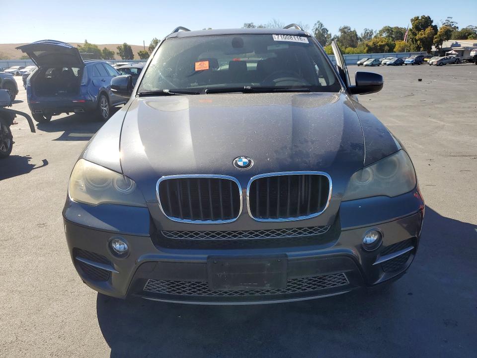 Aukcja sprzedaży 2011 Bmw X5, vin: 5UXZV4C51BL416369, numer aukcji: 71008116