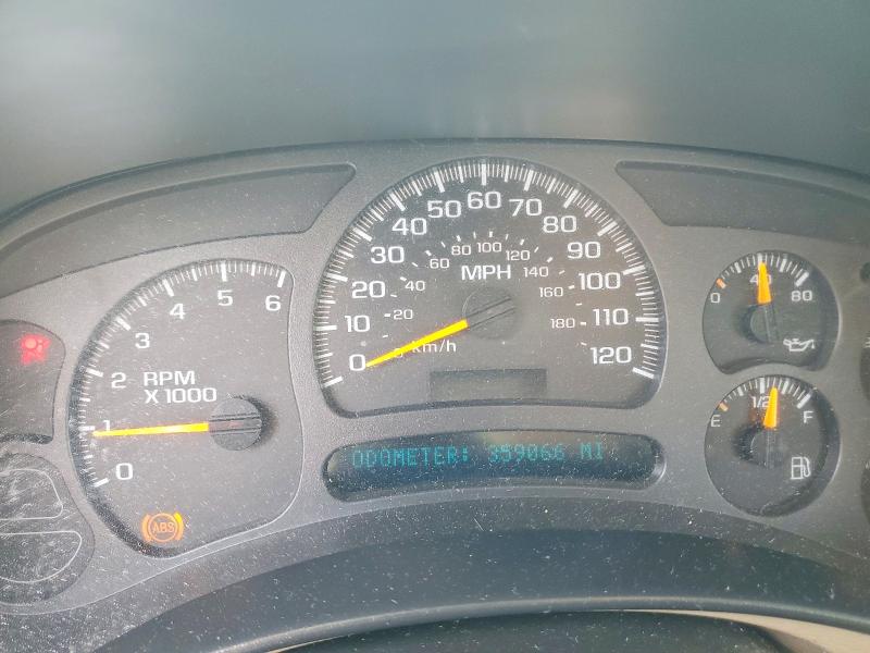 Продаж на аукціоні авто 2004 Chevrolet Tahoe, vin: 1GNEK13Z94R308194, номер лоту: 69615886
