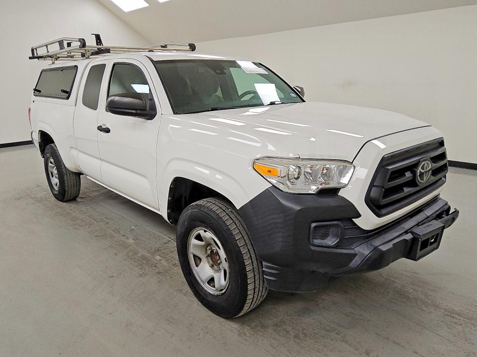 Продажа на аукционе авто 2021 Toyota Tacoma, vin: 3TYRX5GN7MT029763, номер лота: 69634256
