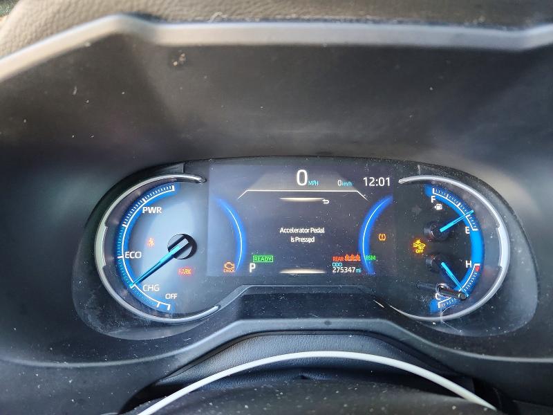 Aukcja sprzedaży 2023 Toyota Rav4, vin: 4T3MWRFV7PU095024, numer aukcji: 69102956