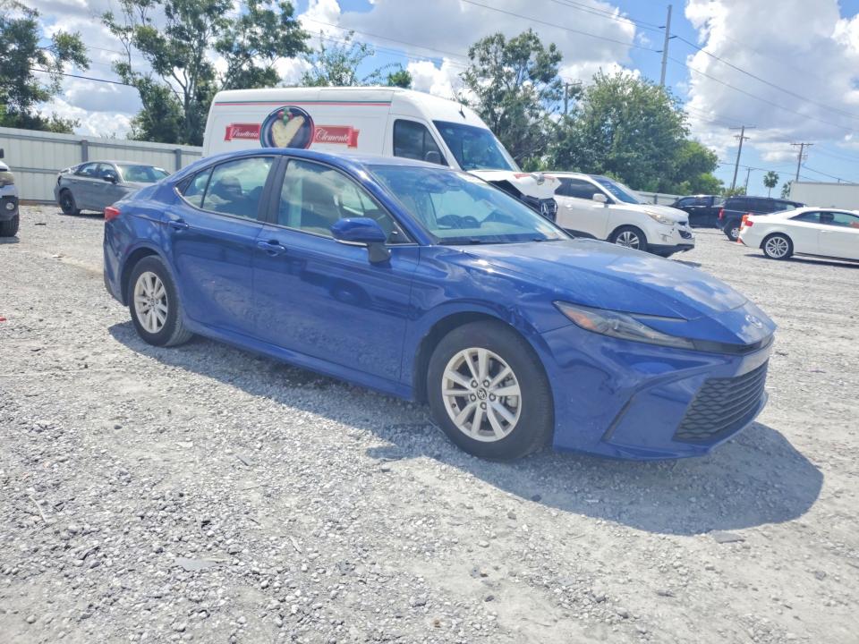 Продаж на аукціоні авто 2025 Toyota Camry, vin: 4T1DAACK9SU157907, номер лоту: 69624976