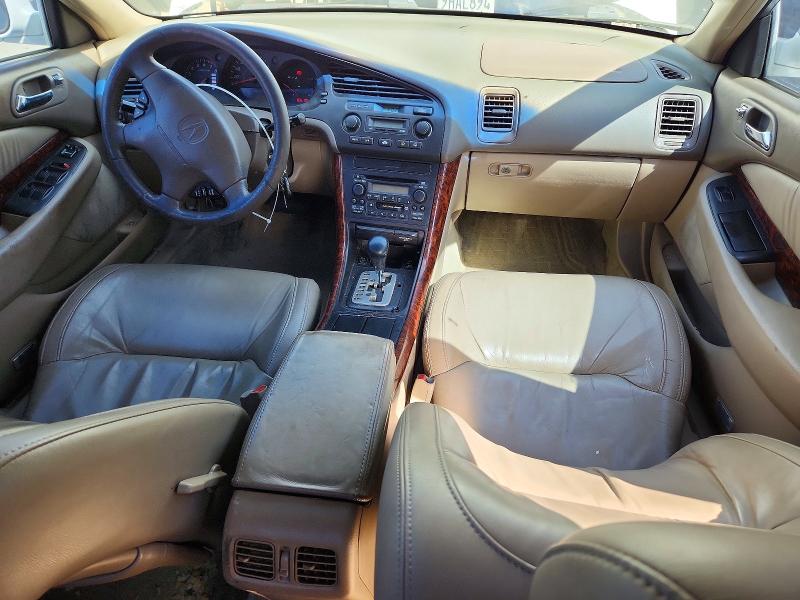 Продажа на аукционе авто 2000 Acura 3.2tl, vin: 19UUA5668YA050904, номер лота: 67045206