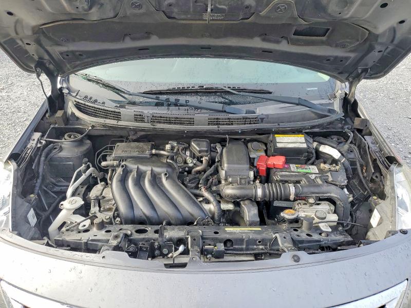 2016 Nissan Versa მანქანა იყიდება აუქციონზე, vin: 3N1CN7AP4GL842861, აუქციონის ნომერი: 67563346