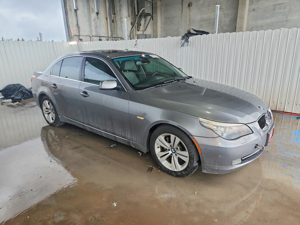 2009 Bmw 528 მანქანა იყიდება აუქციონზე, vin: WBANU53519C117870, აუქციონის ნომერი: 69925276