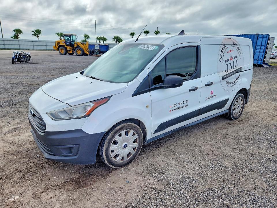 Продаж на аукціоні авто 2019 Ford Transit Connect, vin: NM0LS7E20K1385919, номер лоту: 70335666