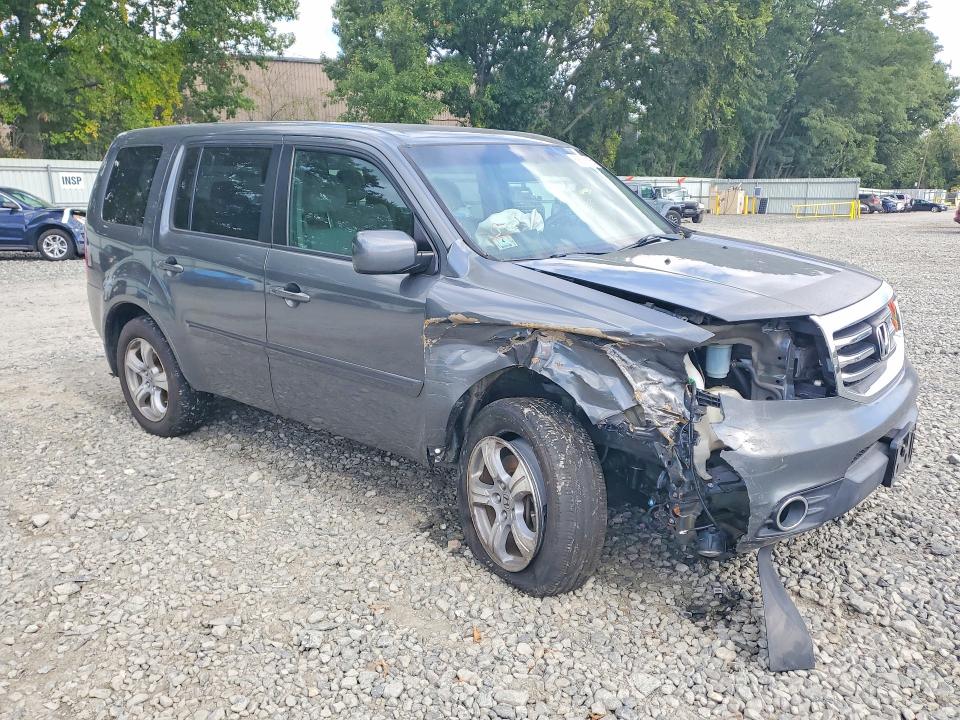Aukcja sprzedaży 2012 Honda Pilot, vin: 5FNYF4H49CB071994, numer aukcji: 69589016