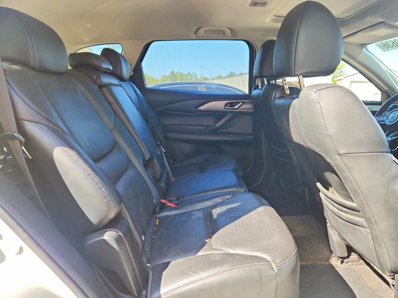Aukcja sprzedaży 2016 Mazda Cx-9, vin: JM3TCBCYXG0125316, numer aukcji: 68740636