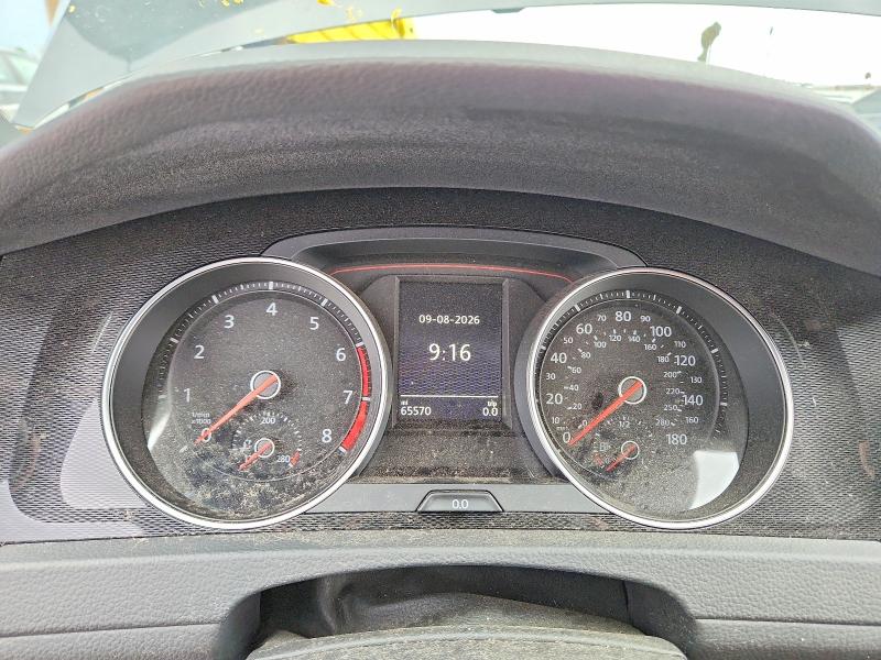 68025886 :رقم المزاد ، 3VW447AU3GM044675 vin ، 2016 Volkswagen Gti مزاد بيع