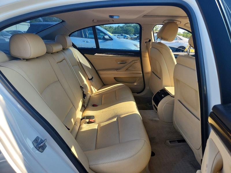 Aukcja sprzedaży 2014 Bmw 528, vin: WBA5A5C59ED508679, numer aukcji: 68703106