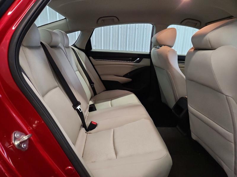Aukcja sprzedaży 2018 Honda Accord, vin: 1HGCV1F12JA229068, numer aukcji: 70015626