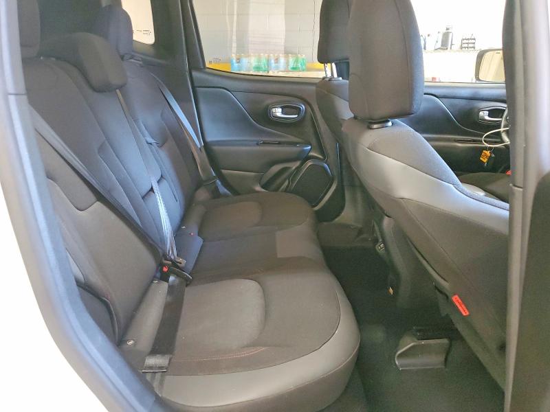 Aukcja sprzedaży 2020 Jeep Renegade, vin: ZACNJBC1XLPL44210, numer aukcji: 68082226