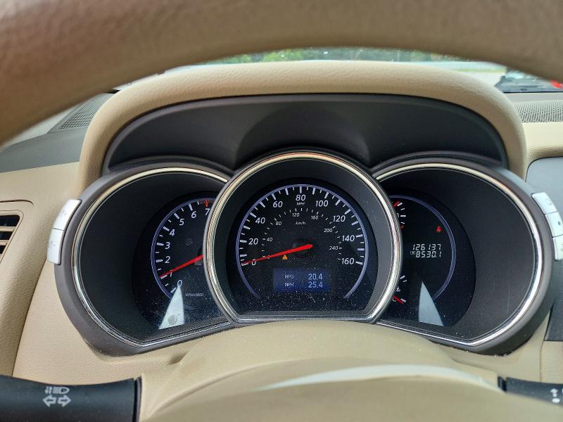 Продажа на аукционе авто 2012 Nissan Murano, vin: JN8AZ1MU5CW115065, номер лота: 70123306