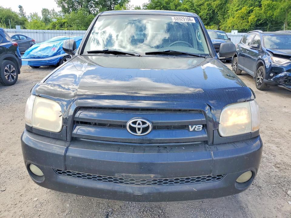 68929106 :رقم المزاد ، 5TBDT48176S507196 vin ، 2006 Toyota Tundra مزاد بيع