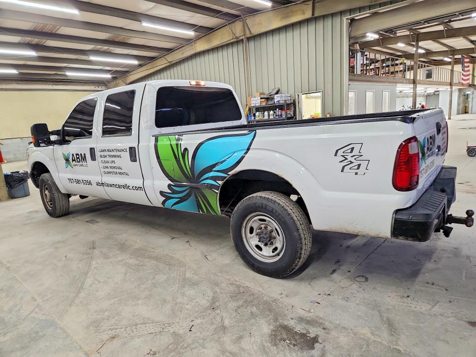 Продажа на аукционе авто 2015 Ford F250, vin: 1FT7W2B61FEB08004, номер лота: 70247946