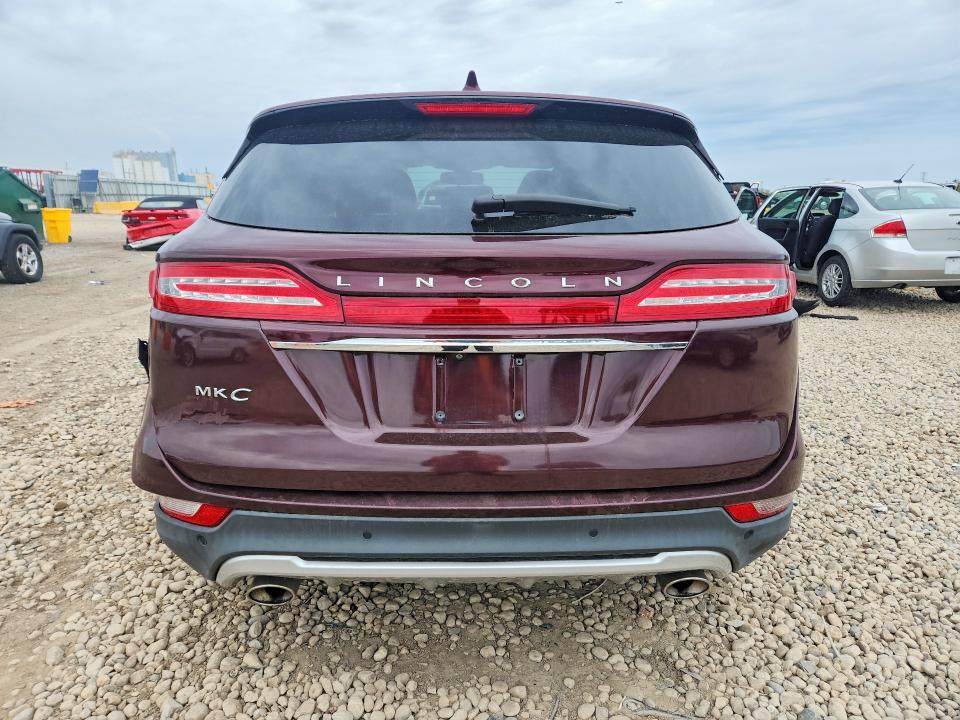 68869496 :رقم المزاد ، 5LMCJ2C9XKUL03629 vin ، 2019 Lincoln Mkc مزاد بيع
