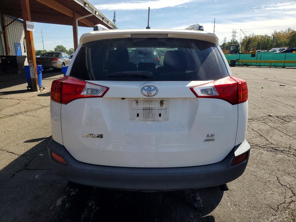 2015 Toyota Rav4 მანქანა იყიდება აუქციონზე, vin: 2T3BFREV7FW266510, აუქციონის ნომერი: 69205696