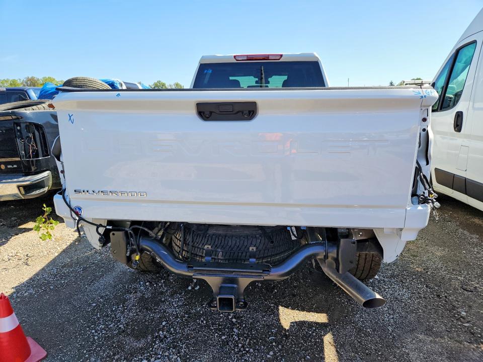 Aukcja sprzedaży 2026 Chevrolet Silverado, vin: 1GC4KLE71TF245801, numer aukcji: 66985186